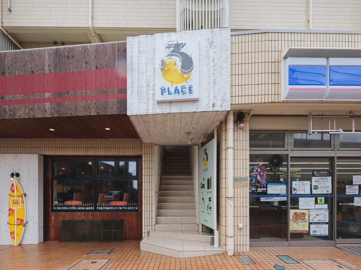 3Rd Place By Hideout Fujisawa Exterior photo